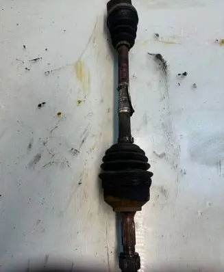 Peugeot 207 Front driveshaft 9651040580