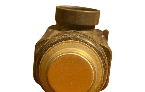 Mercedes-Benz E W210 Front parking sensor holder (PDC) 0015427418 0263003167