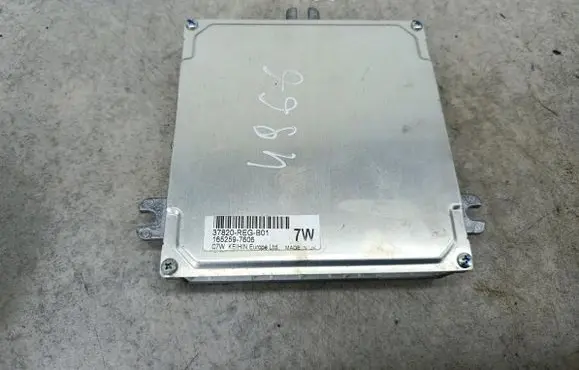 Honda City Engine control unit/module ECU 37820REGB01