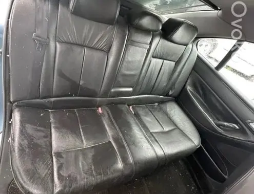 Peugeot 607 Rear seat 