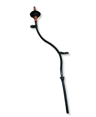 Audi A6 S6 C6 4F Oil level dip stick 