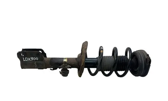 Nissan Juke I F15 Front shock absorber with coil spring