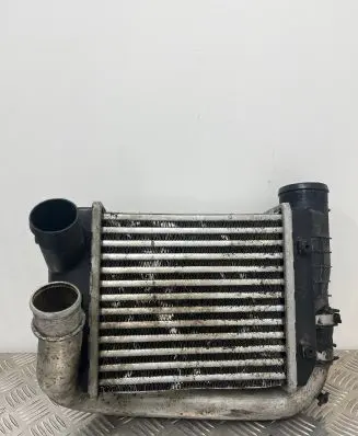Audi A6 S6 C6 4F Intercooler radiator 4F0145805E