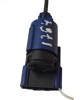 Clutch pedal sensor