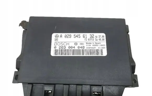 Mercedes-Benz S W220 Other control units/modules A0295456132