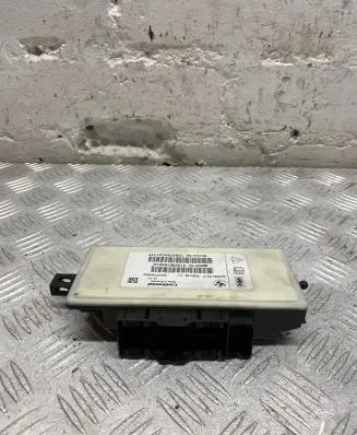 BMW 5 GT F07 Airbag control unit/module 9280185