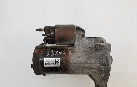 Fiat Scudo Starter motor 9671014680