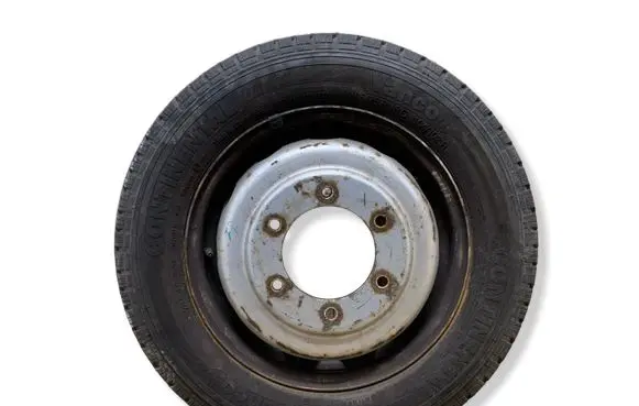 Ford Transit R16 steel rim CWP5A