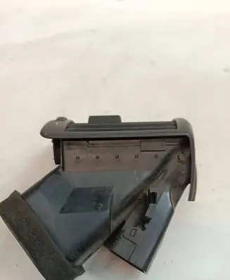 Dashboard side air vent grill/cover trim