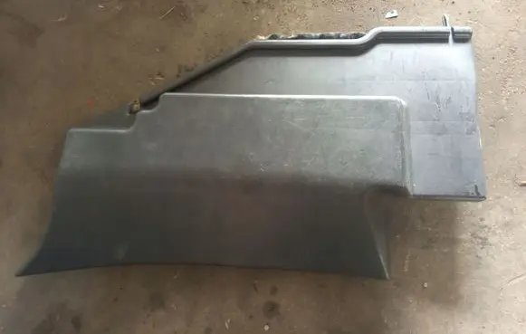 Toyota Avensis T250 Dashboard lower bottom trim panel 5560705010
