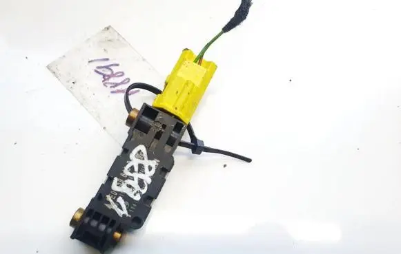 Audi A4 S4 B7 8E 8H Airbag deployment crash/impact sensor 8e0959643b 011211250705