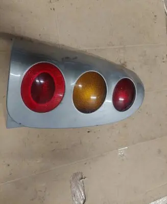 Smart ForTwo I Rear/tail lights 253041L