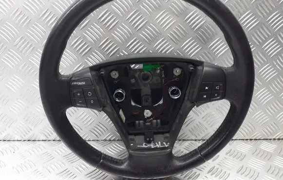 Volvo V50 Steering wheel 8687335