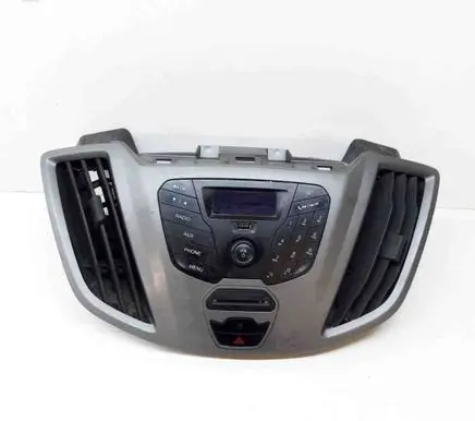 Ford Transit Radio/CD/DVD/GPS head unit BK3T18D815GA BK31V018B08BCW