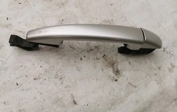 Opel Combo E Front door exterior handle 3493