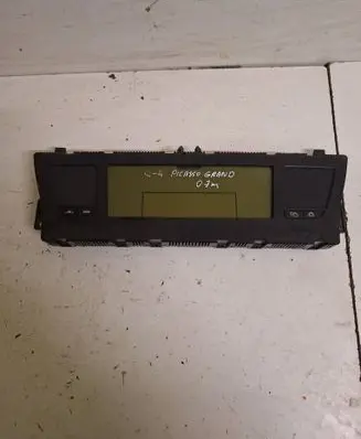 Citroen C4 I Picasso Speedometer (instrument cluster) 281203249 P9664365280