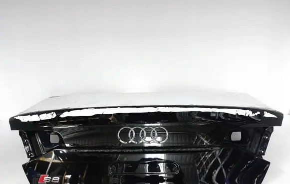 Audi A8 S8 D4 4H Tailgate/trunk/boot lid 4H0827753B