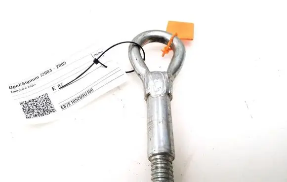 Opel Signum Towing hook eye 