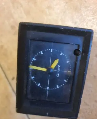 Opel Monza A1 Clock 90044942