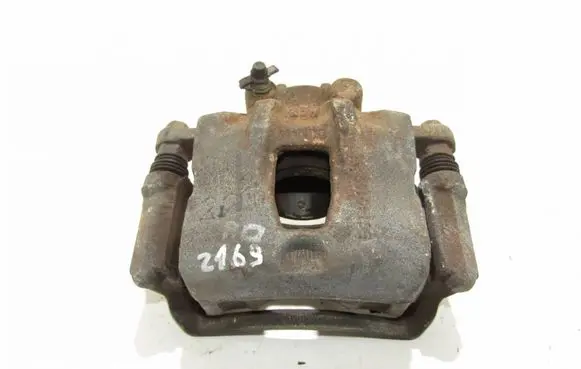 Hyundai i20 (PB PBT) Front brake caliper