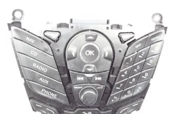 Ford Focus Other switches/knobs/shifts 331411000 76BA524D 23062014