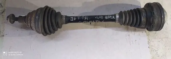 Volkswagen Jetta VI Front driveshaft 1K0407271MA