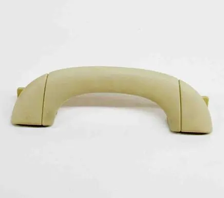 Front interior roof grab handle