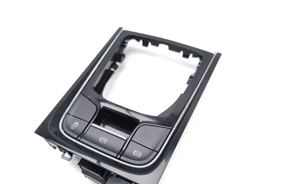 Skoda Karoq Gear shifter surround trim plastic 567863212A