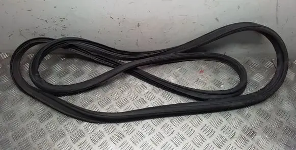 KIA EV6 Trunk rubber seal (body) 