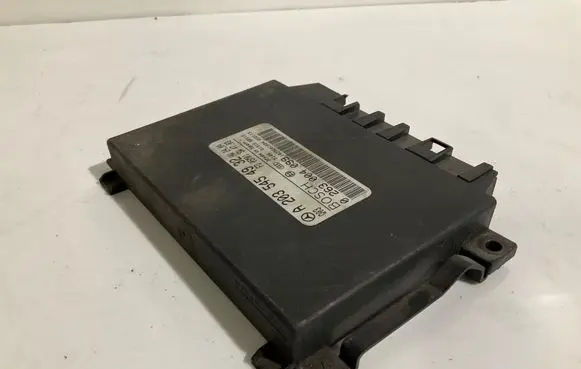 Mercedes-Benz C W203 Parking PDC control unit/module A2035454932 1039E01034 0263004099