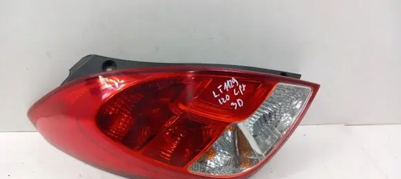 Hyundai i20 (PB PBT) Rear/tail lights