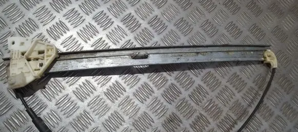 Mazda 5 Sliding door window regulator with motor GJ6A5958X C011760