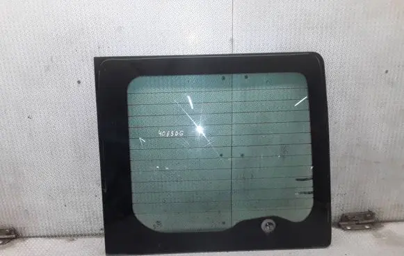 Ford Transit Loading door trunk window/glass 