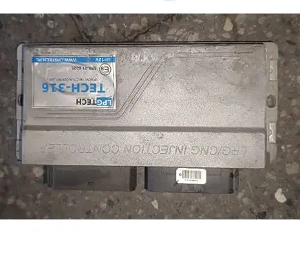 BMW 3 E36 LP gas control unit module 67r016025