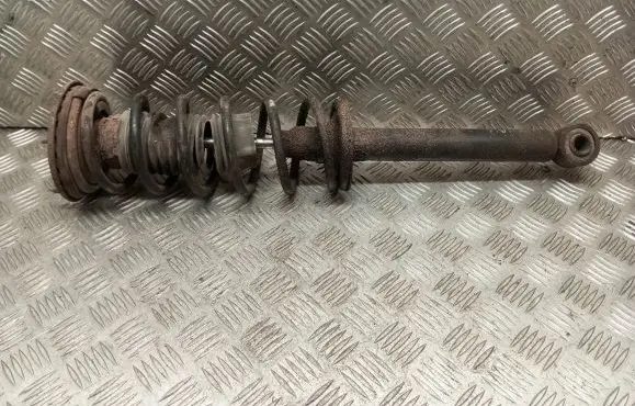 Mitsubishi Galant Rear shock absorber with coil spring 