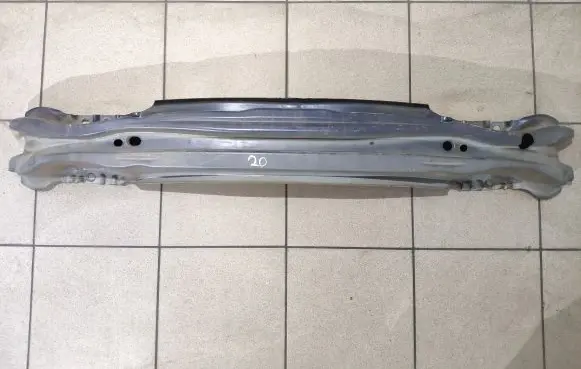 Rear bumper cross member
