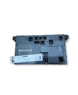 Mercedes-Benz E W211 Door control unit/module 2118201585