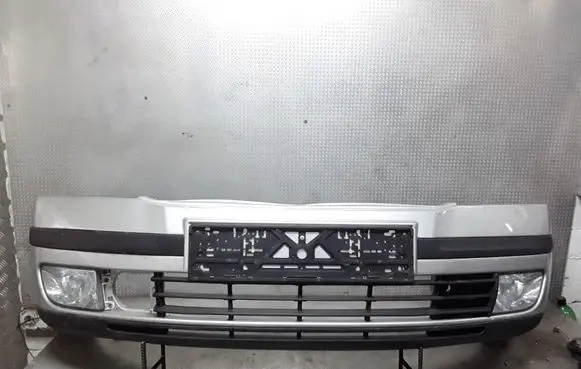 Skoda Octavia Mk2 (1Z) Front bumper