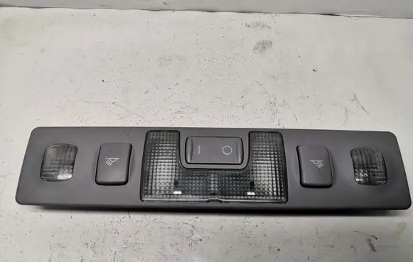 Audi A6 S6 C5 4B Rear seat light 4B0947111