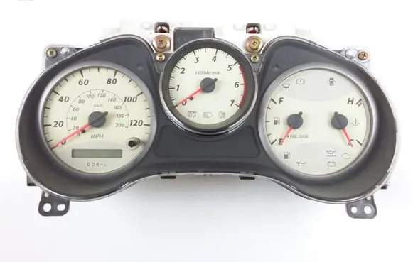 Toyota RAV 4 (XA20) Speedometer (instrument cluster) 838004A100 1575105212