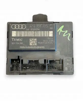 Audi A6 S6 C6 4F Door control unit/module 4F0959795