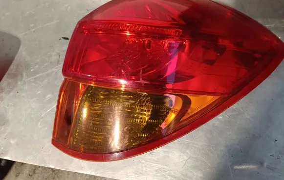 Subaru Legacy Rear/tail lights