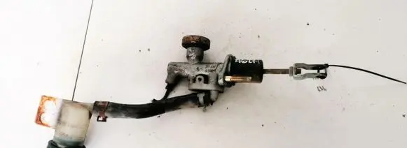 Clutch master cylinder