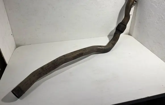 Audi A7 S7 4G Muffler/silencer 