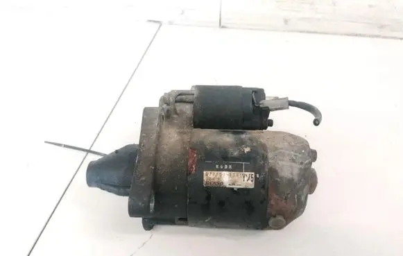 Mazda 323 Starter motor 2280003381 228000-3381