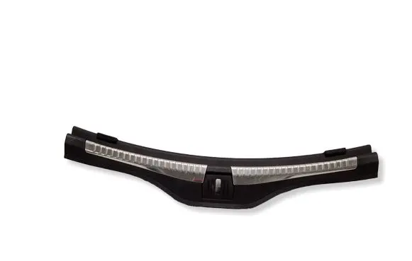 Renault Espace V (RFC) Trunk/boot sill cover protection 849202902R 849209814R 849203073R
