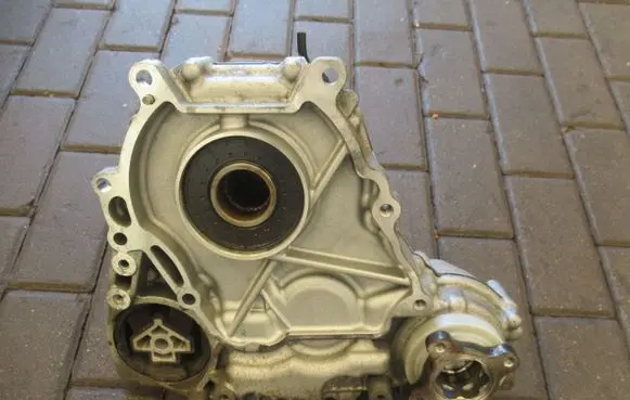 BMW 3 F30 F35 F31 Gearbox transfer box case 7505374
