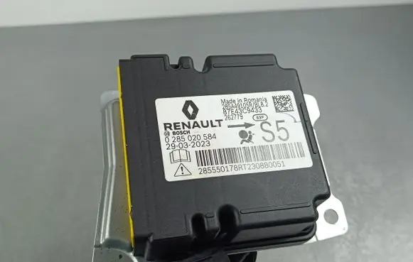 Renault Arkana Airbag control unit/module 87E43C9433 0285020584