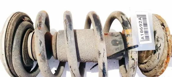 Skoda Superb B5 (3U) Front coil spring 