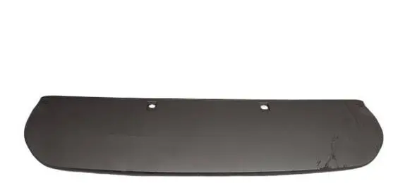 Audi Q7 4L Front bumper lip 4L0807110